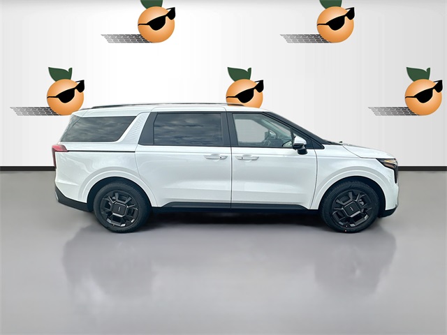 2026 Kia Carnival EX photo 4