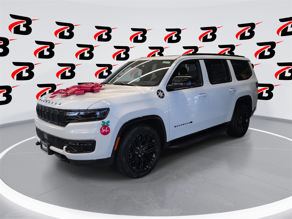 2025 Jeep Wagoneer Series II's photo