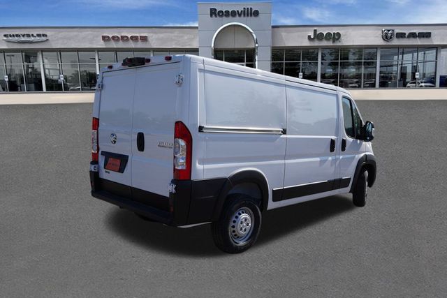 2025 Ram ProMaster 1500 photo 2