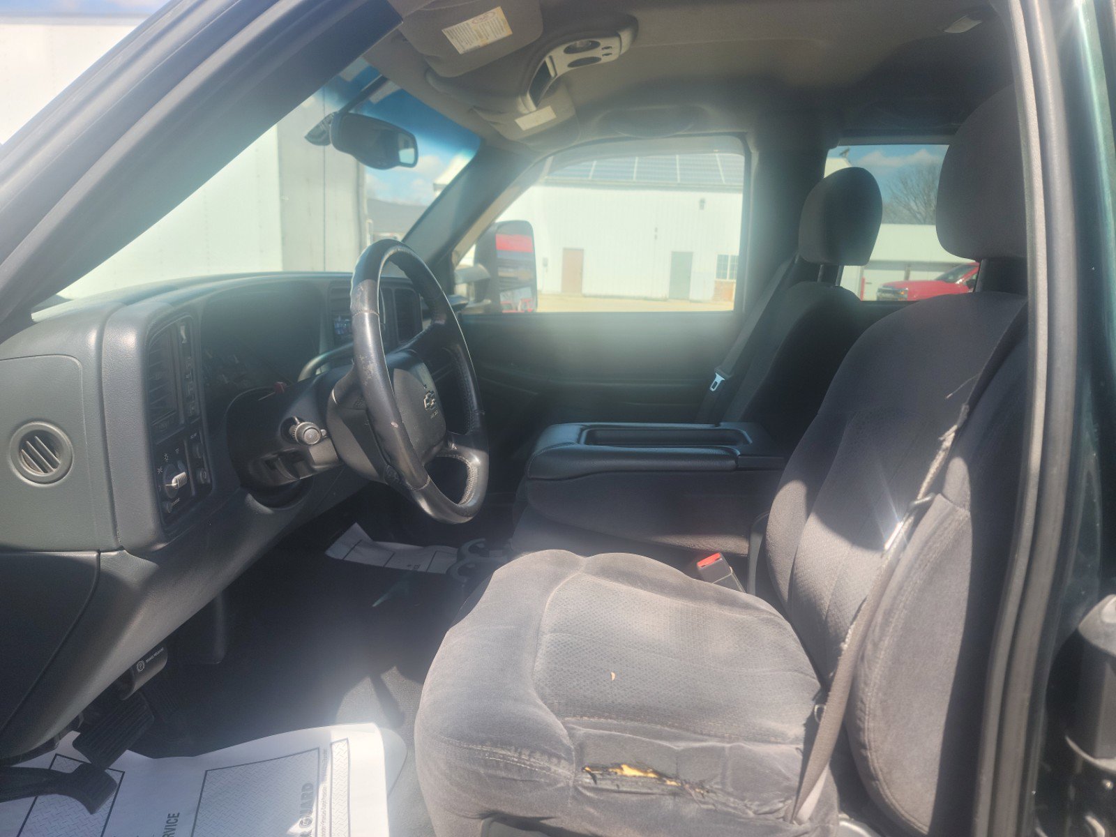 PreOwned 2002 Chevrolet Silverado 2500HD LS Extended Cab Pickup in Blairstown IA, Belle Plaine