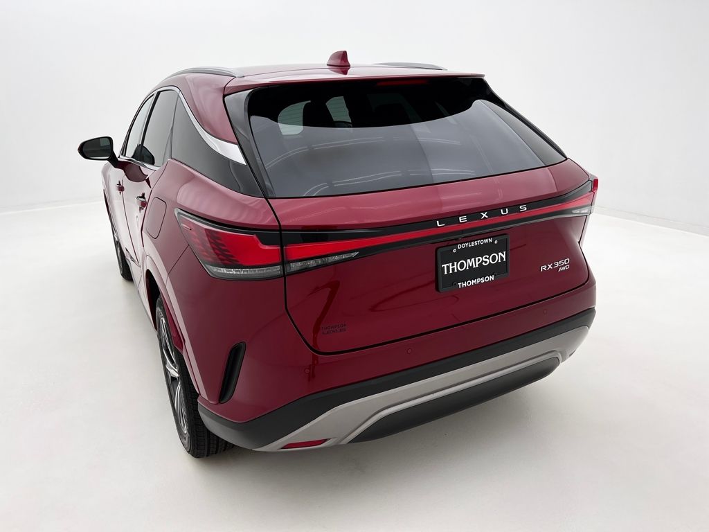 2023 Lexus RX 350 photo 9