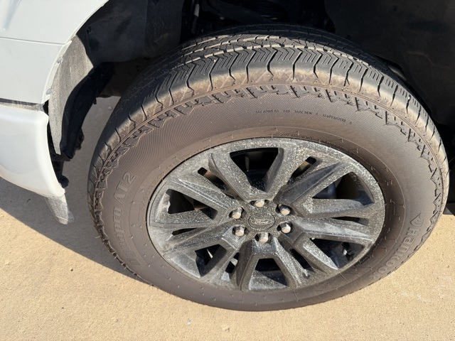 2024 Ford F-150 Platinum photo 3