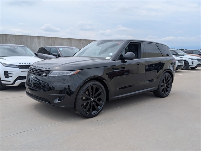 2025 Land Rover Range Rover Sport SE photo 2