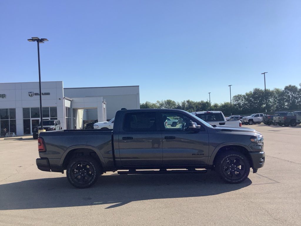 2026 Ram 1500 Big Horn Lone Star photo 6