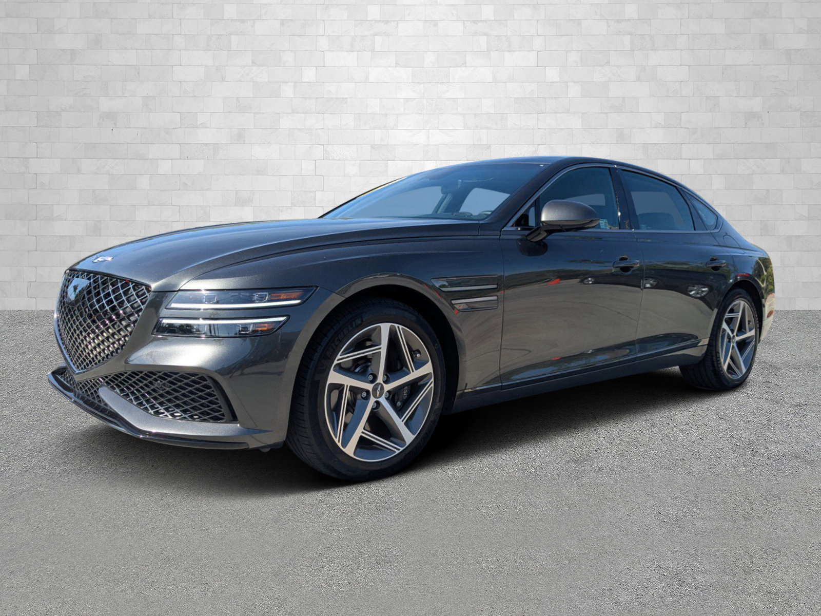 2024 Genesis G80 3.5T AWD photo 5
