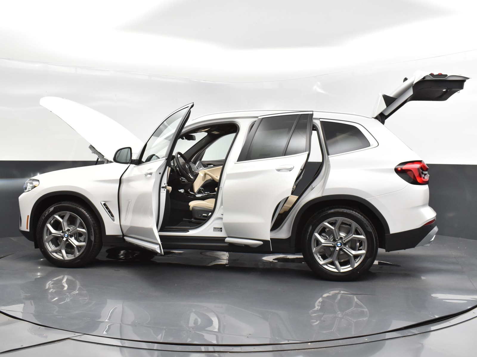 New 2024 BMW X3 xDrive30i Sport Utility in Jackson B10864 BMW of Jackson