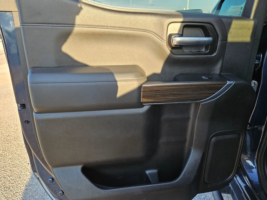 2020 Chevrolet Silverado 1500 LT Trail Boss photo 22
