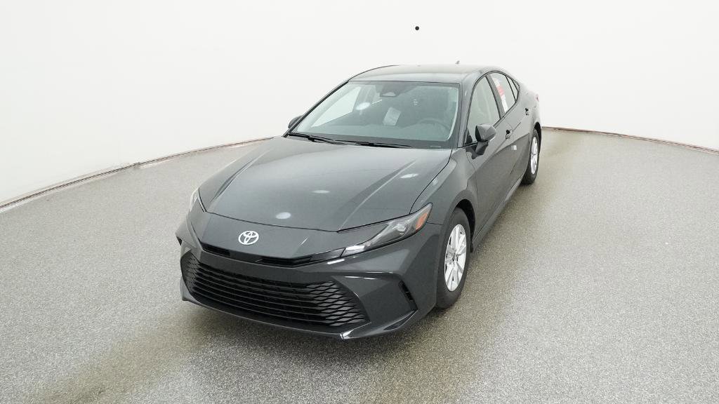 2026 Toyota Camry LE photo 2