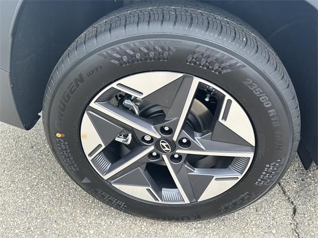 2025 Hyundai Tucson SEL Convenience photo 14