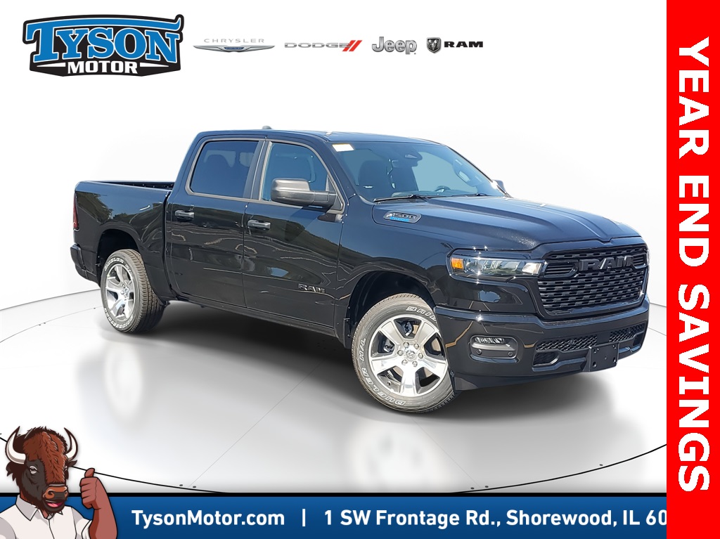 2025 RAM Ram 1500 Pickup Tradesman's photo