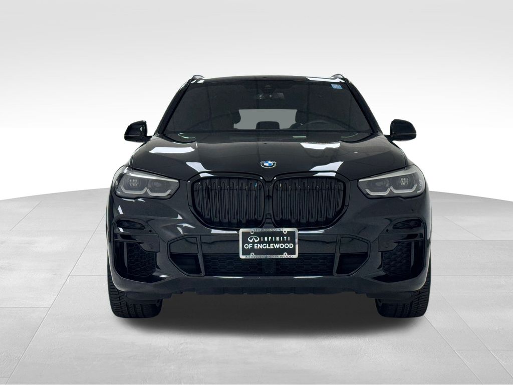 2022 Bmw X5 xDrive40i photo 3