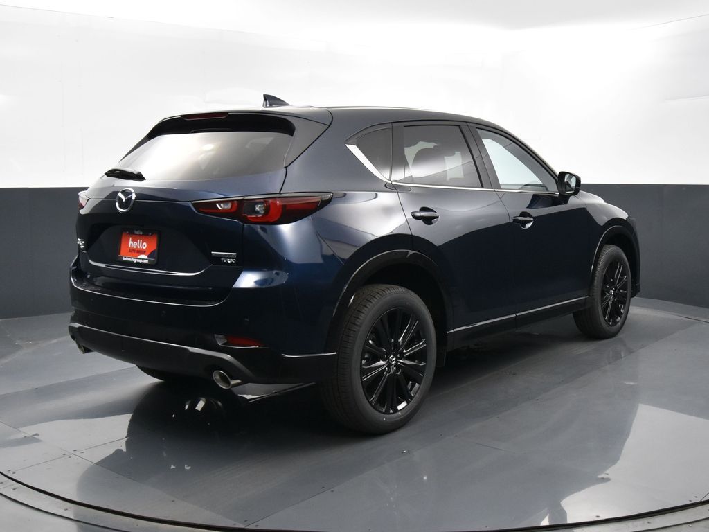 2025 Mazda CX-5 2.5 Turbo Premium photo 26