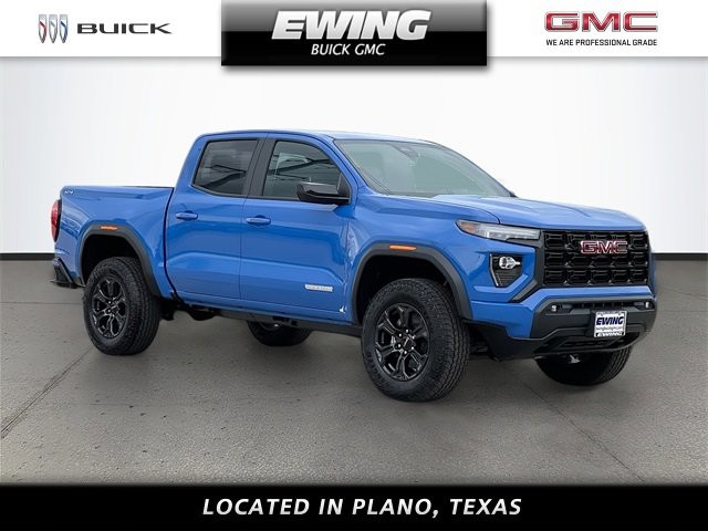 2025 GMC Canyon