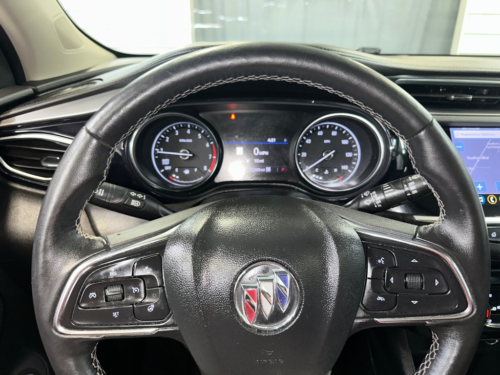 2020 Buick Encore GX Essence photo 7