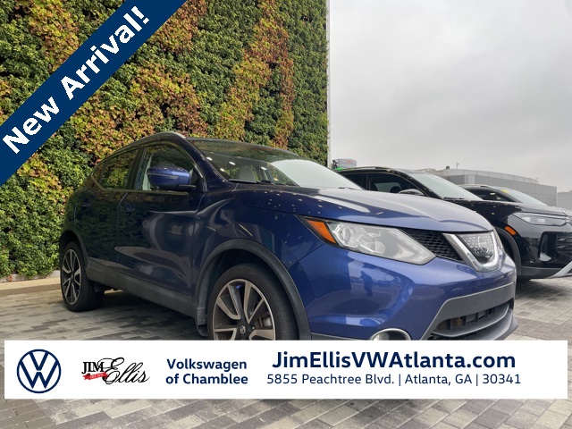 2018 Nissan Rogue Sport SL