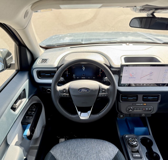 2025 Ford Maverick XLT photo 19