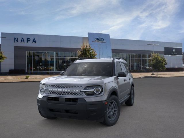 2025 Ford Bronco Sport Big Bend photo 2