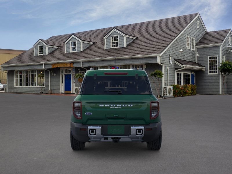 2025 Ford Bronco Sport Big Bend photo 3