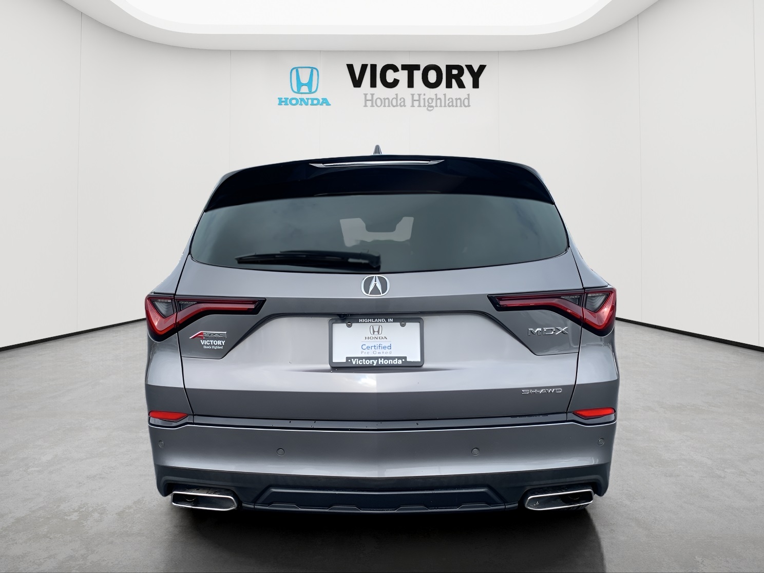 2023 Acura MDX A-Spec SH-AWD photo 4