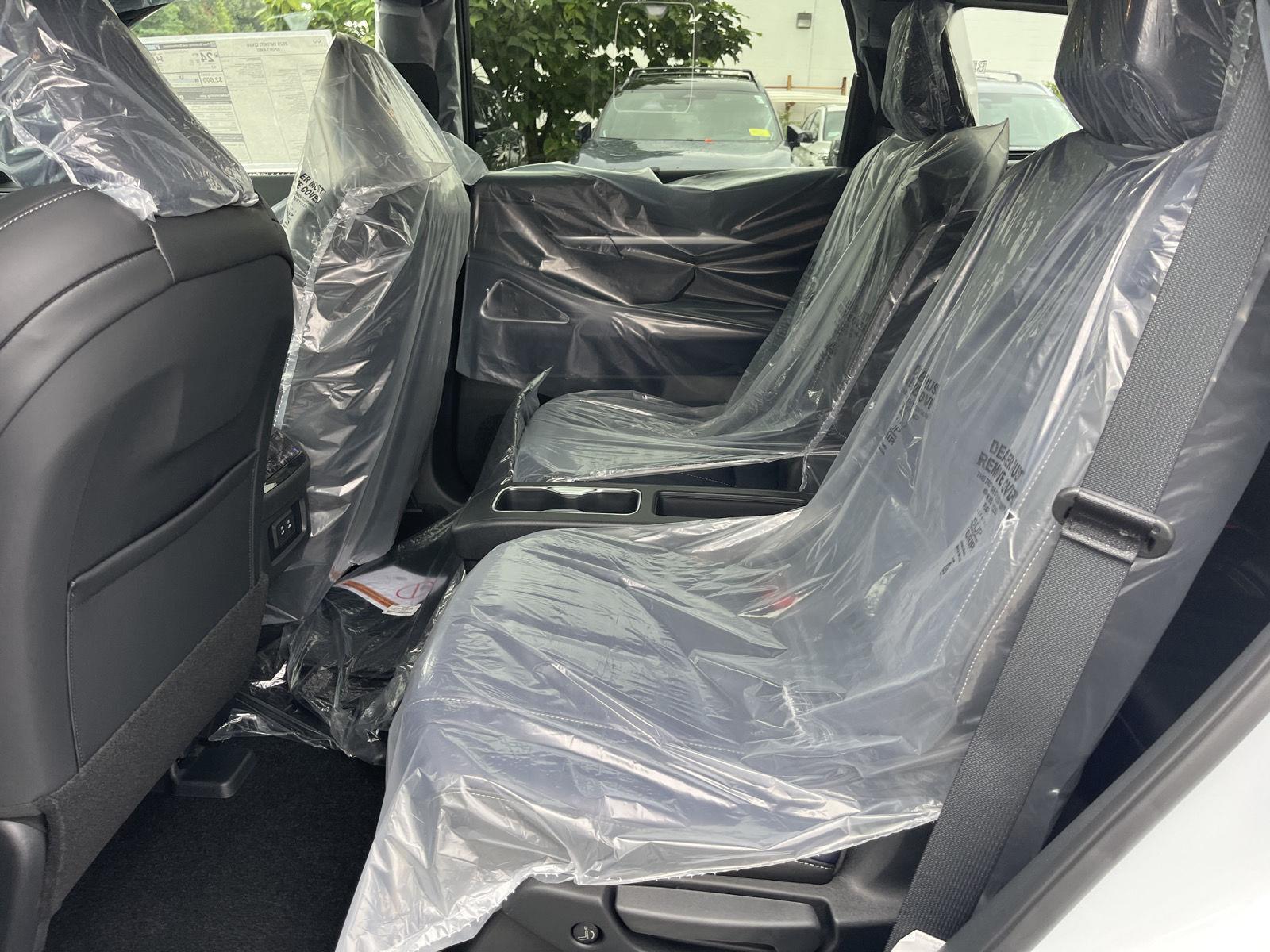 2026 Infiniti QX60 AWD photo 12