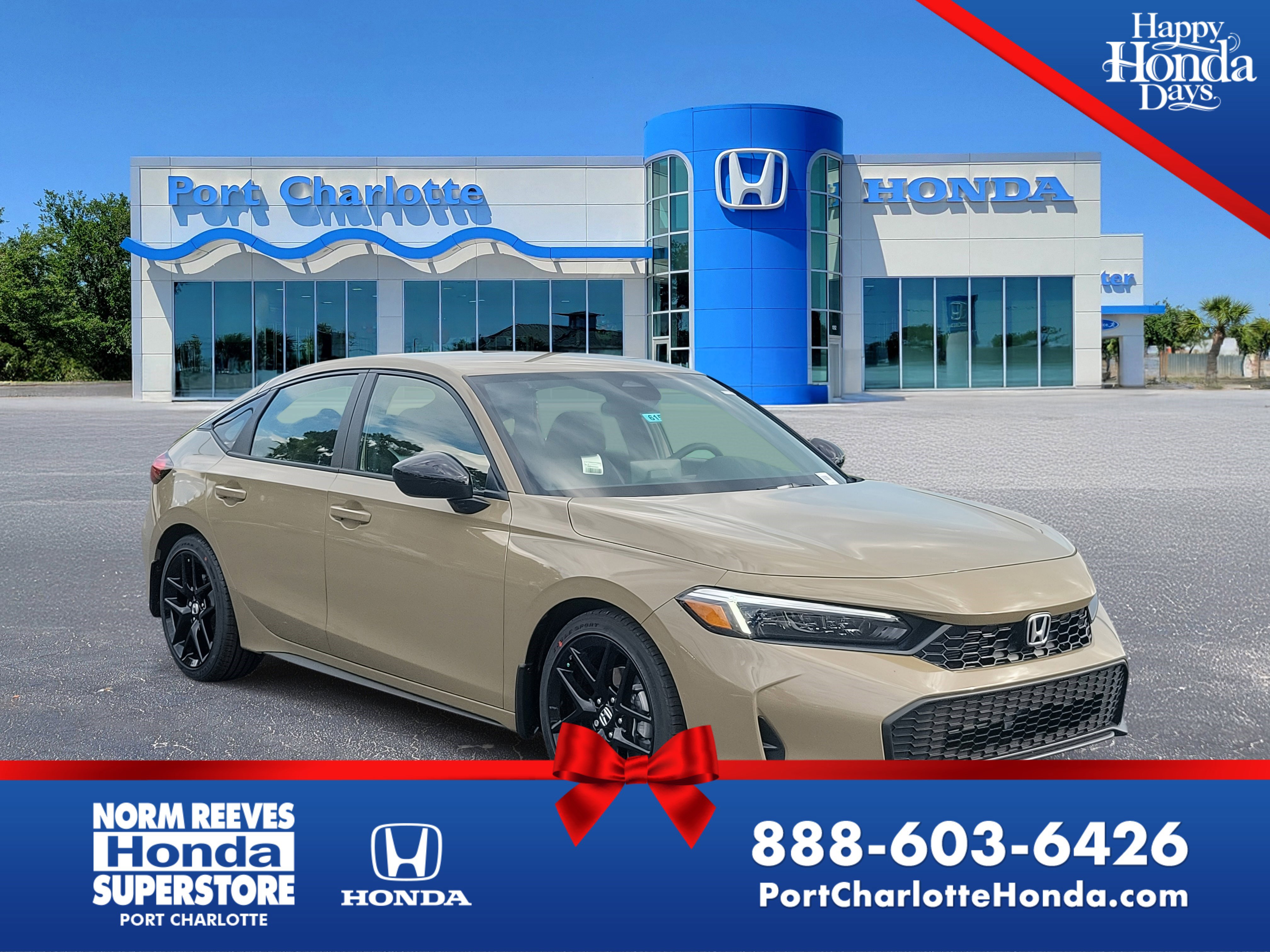 2026 Honda Civic Hatchback Sport's photo