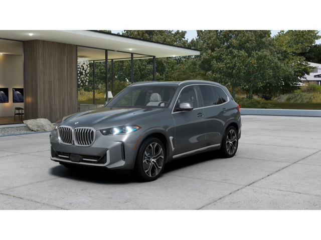2026 BMW X5 40i's photo
