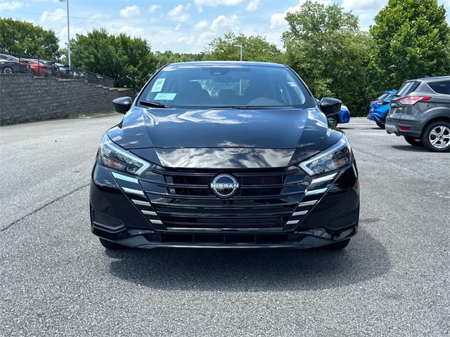 2025 Nissan Versa S photo 9