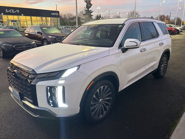 2024 Hyundai Palisade SEL photo 4