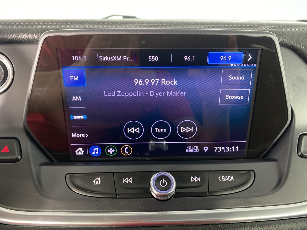 2020 Chevrolet Blazer 3LT photo 33