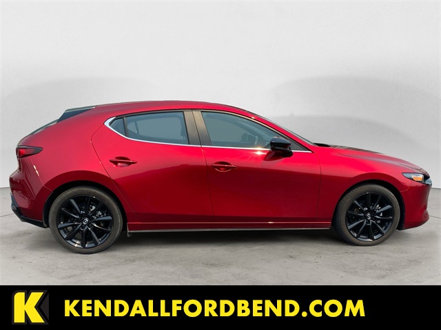 2024 Mazda Mazda3 2.5 Select Sport photo 6