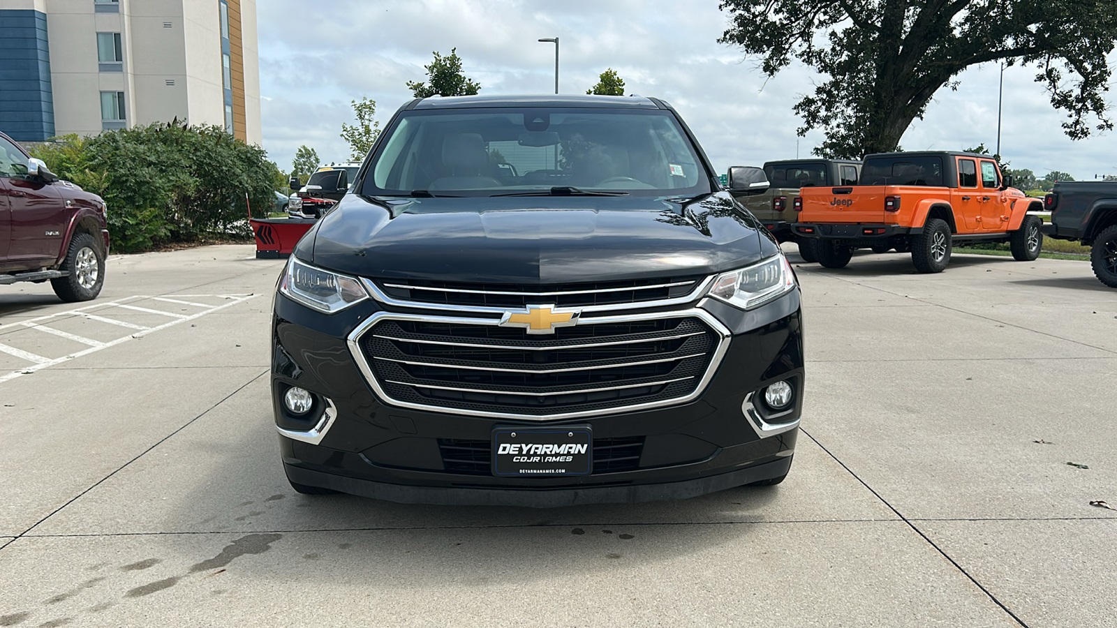 2019 Chevrolet Traverse Premier photo 4