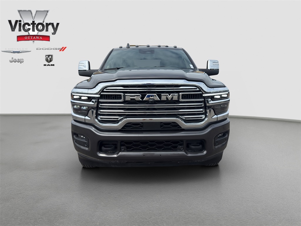 Used 2025 RAM Ram 3500 Pickup Laramie with VIN 3C63RRJL6SG565133 for sale in Kansas City