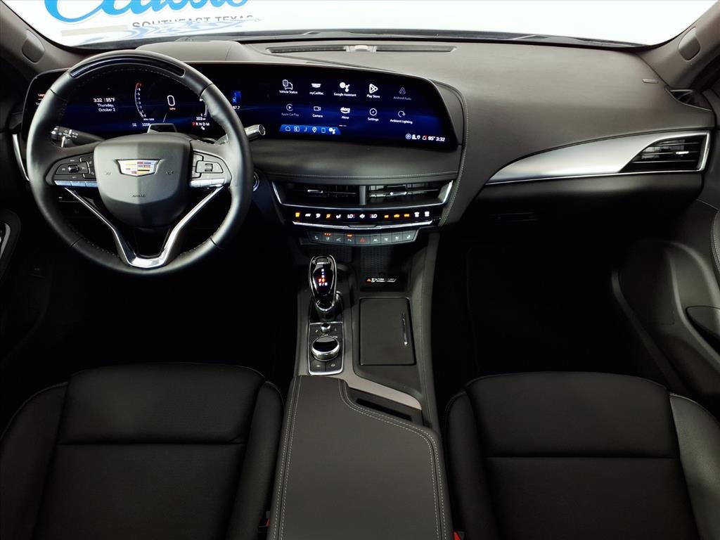 2025 Cadillac CT5 Premium Luxury photo 3