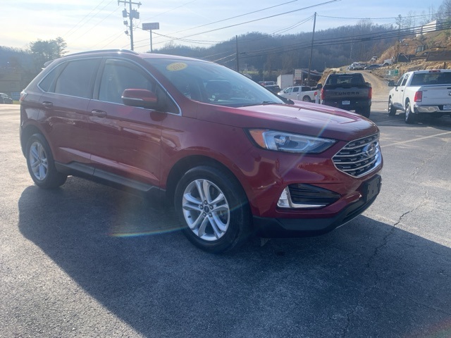 2019 Ford Edge SEL photo 4