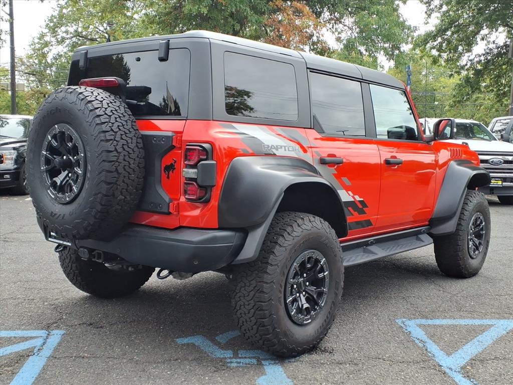 2023 Ford Bronco Raptor photo 6