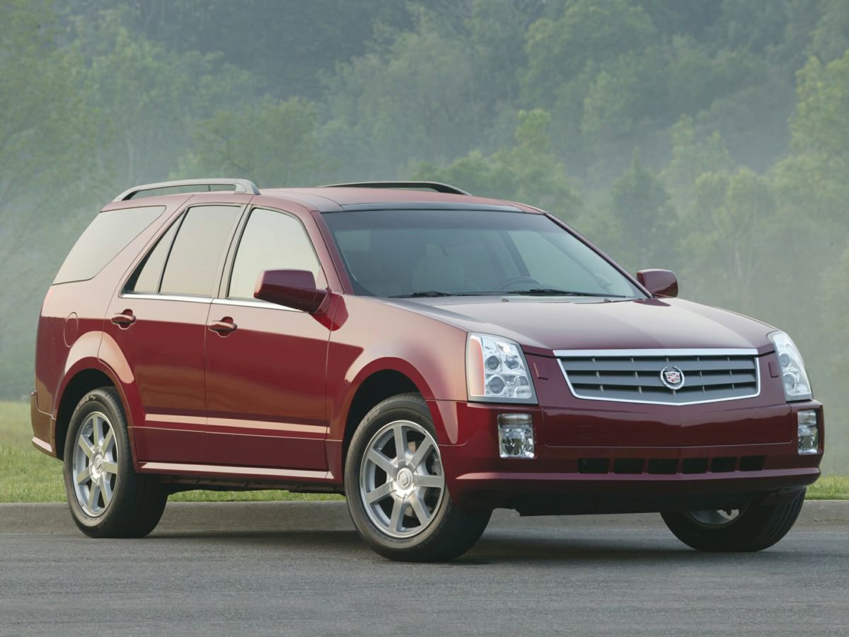 2006 Cadillac SRX Base's photo