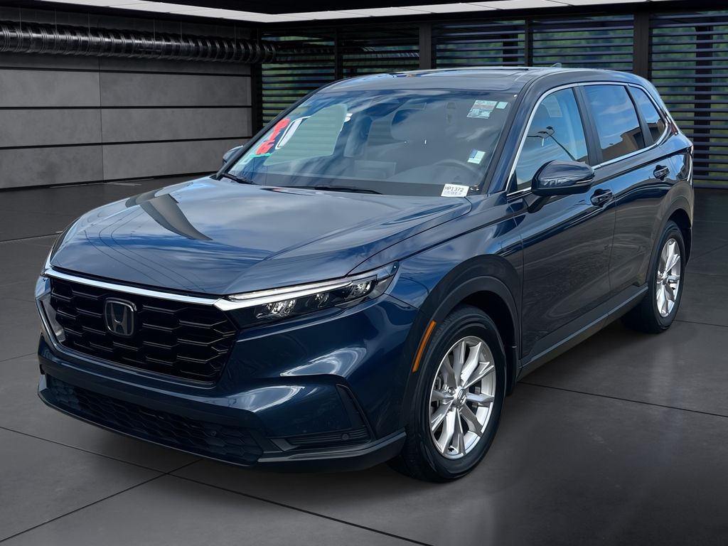 2023 Honda CR-V EX-L's photo