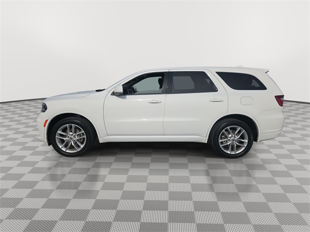 2022 Dodge Durango GT Plus photo 4
