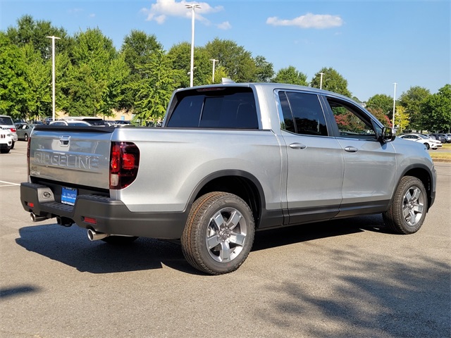 2025 Honda Ridgeline RTL photo 3