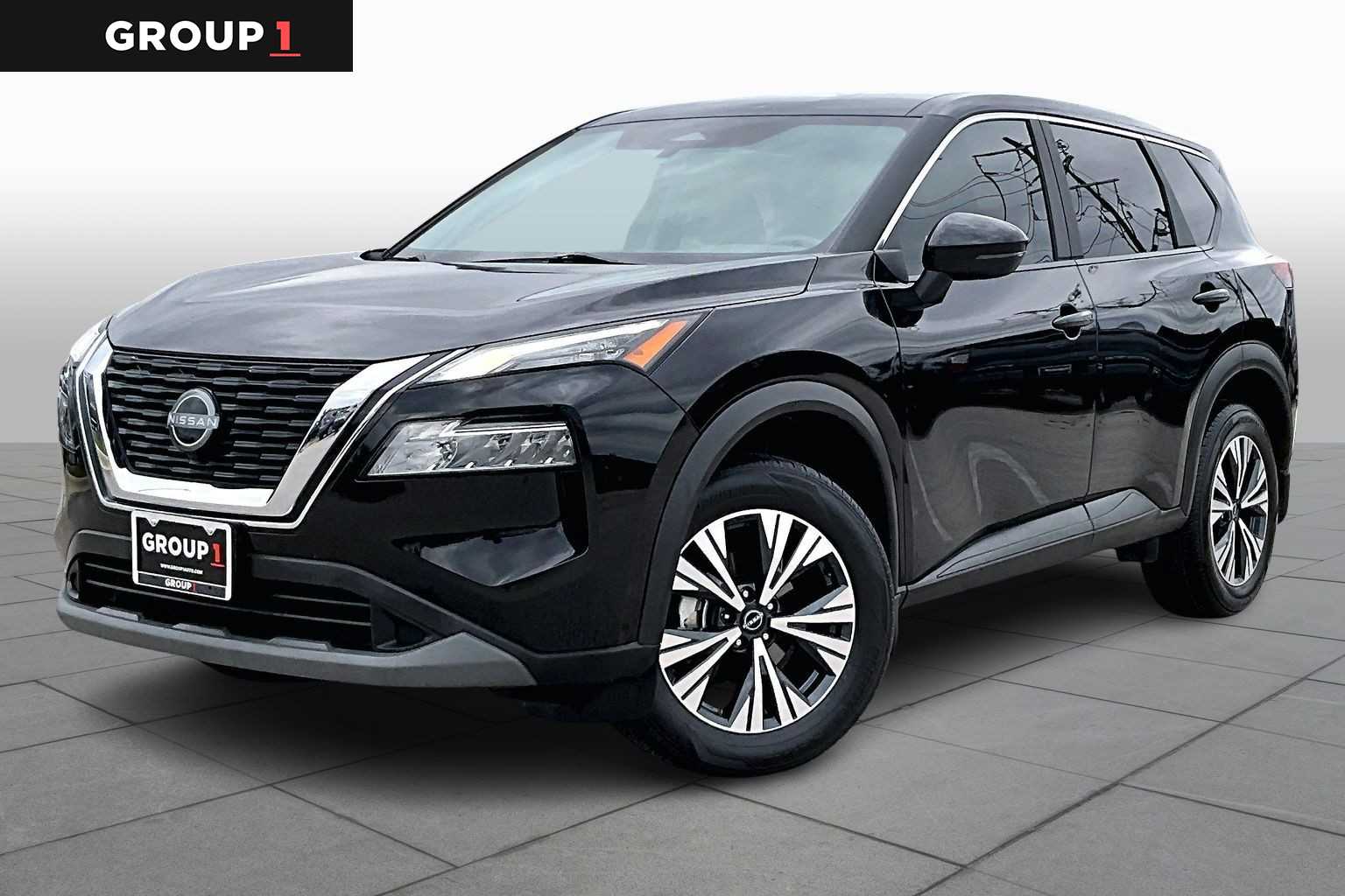 2023 Nissan Rogue SV's photo