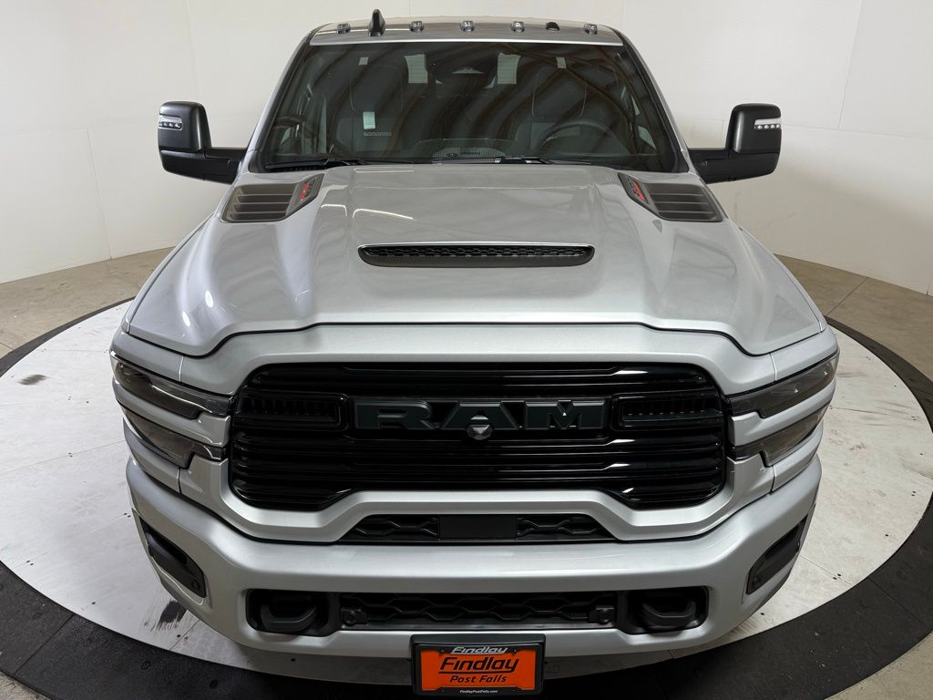 2026 Ram 3500 Laramie photo 2