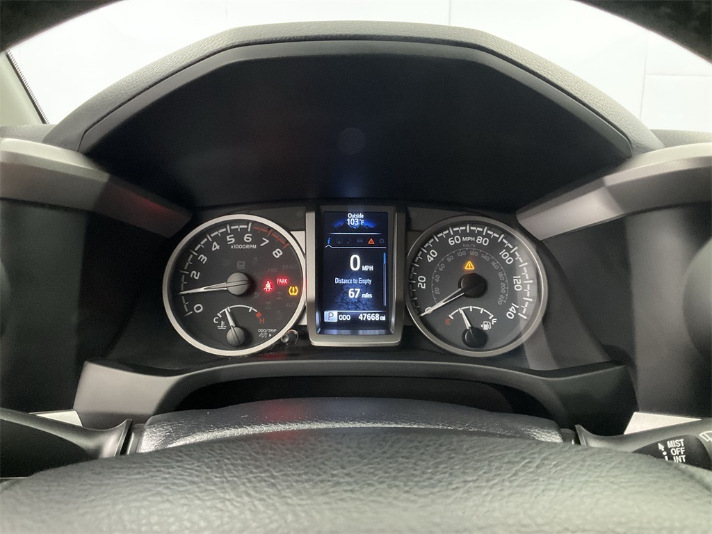 2023 Toyota Tacoma Trail Edition photo 27
