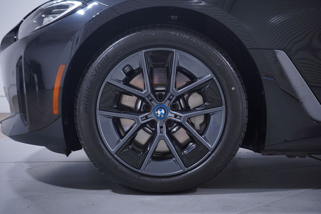 Certified 2023 BMW i4 Base with VIN WBY43AW00PFP74163 for sale in Ontario, CA