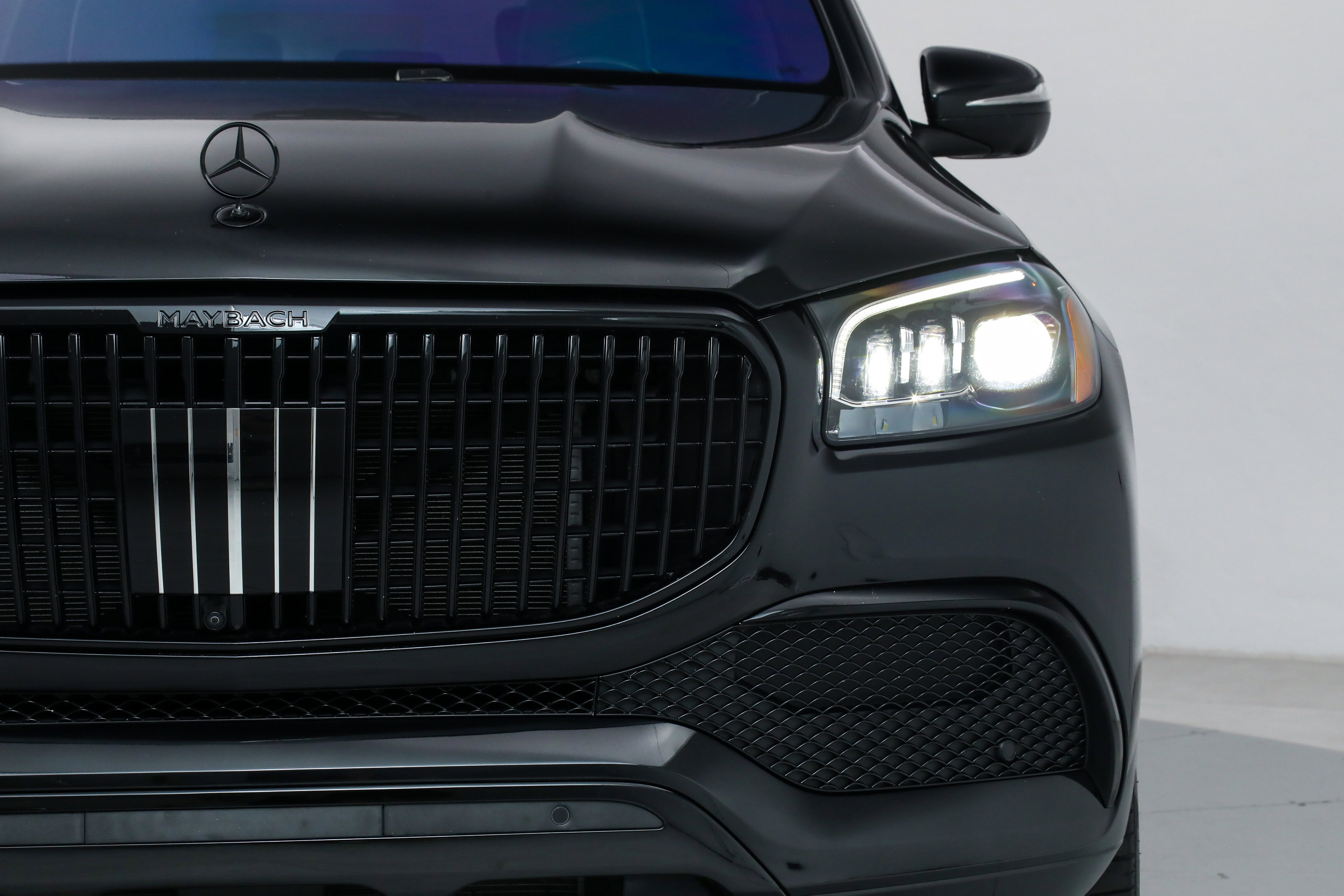 2023 Mercedes Benz GLS Maybach 600 4MATIC photo 10