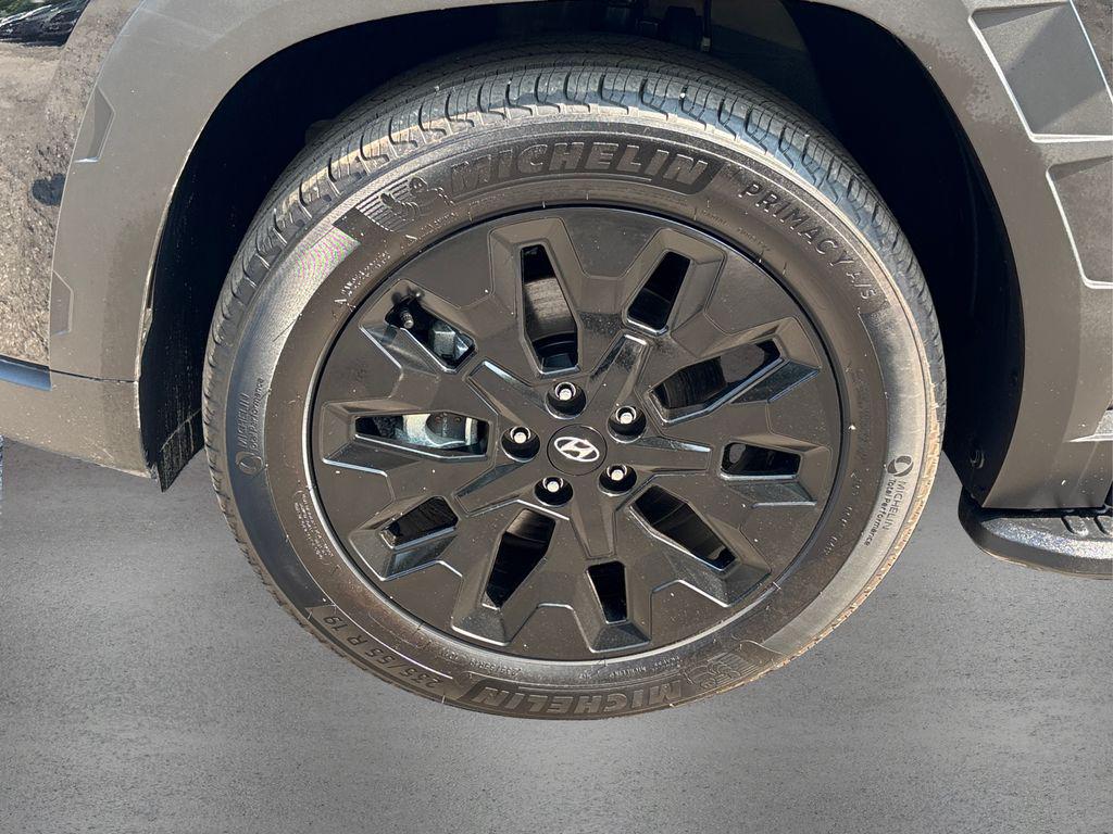 2024 Hyundai Tucson XRT photo 11