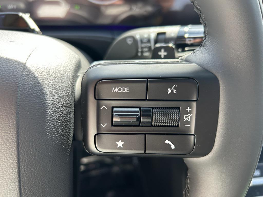 2025 Hyundai Santa Fe Calligraphy photo 11
