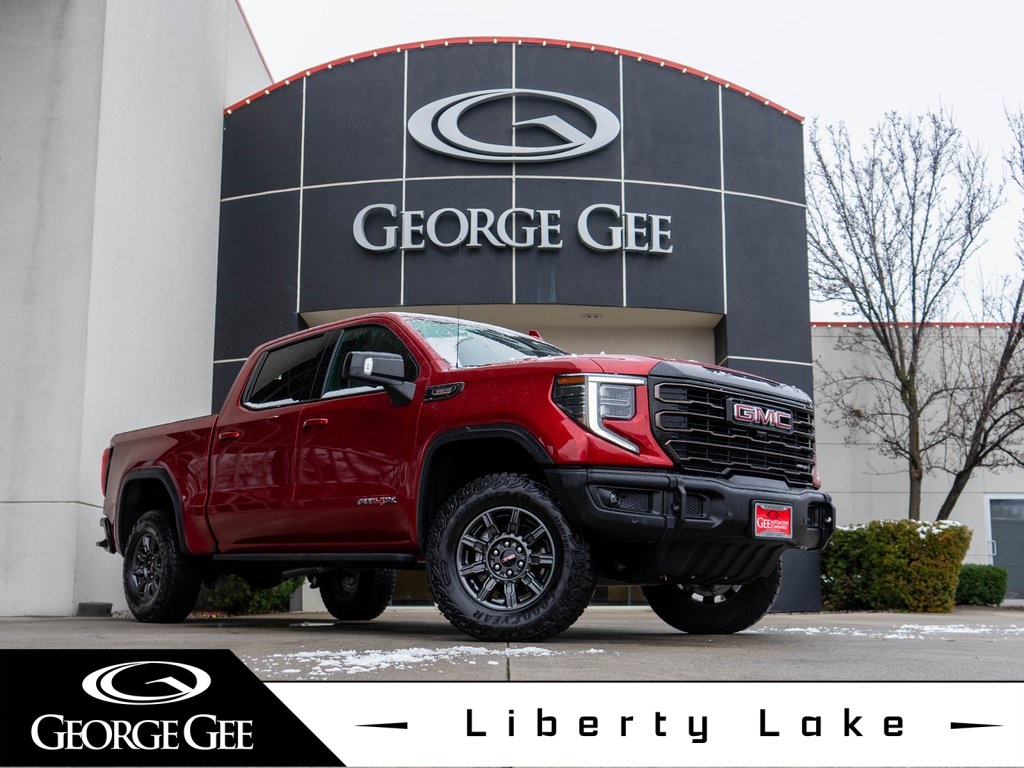 2024 GMC Sierra 1500 AT4X's photo