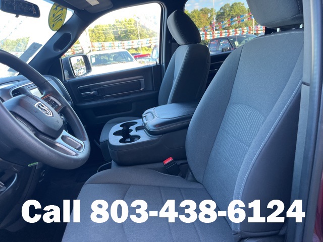 2024 Ram 1500 Classic Warlock photo 7
