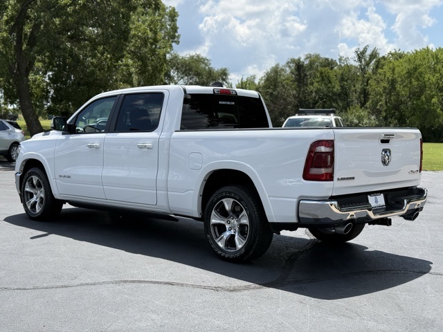 2022 Ram 1500 Laramie photo 4