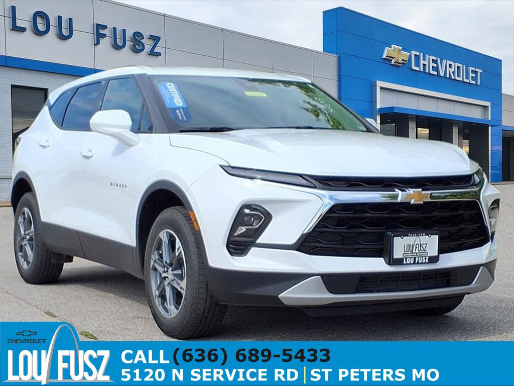 2025 Chevrolet Blazer